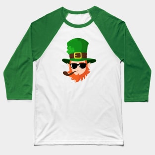 St Patricks day art Baseball T-Shirt